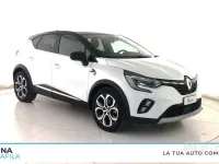 Usado Renault Captur Techno 94 CV (69 kW) 2022 Blanco SUV