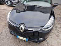 Usata Renault Clio IV 75 CV (55 kW) 2014 Nero metallizzato Berlina
