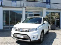 Usata Suzuki Vitara Cool 120 CV (88 kW) 2018 Bianco SUV