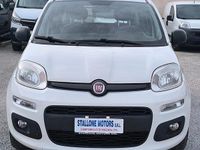 Usata Fiat Panda Easy 80 CV (58 kW) 2017 Bianco Utilitaria