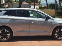 Usata Opel Grandland X Business Elegance 199 CV (146 kW) 2023 Grigio SUV