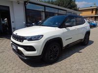 Usata Jeep Compass 190 CV (139 kW) 2021 Bianco SUV