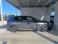 Usata BMW 116 M Sport 116 CV (85 kW) 2021 Grigio Utilitaria