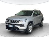 Gebraucht Jeep Compass 2021 Silber SUV