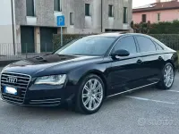 Usata Audi A8 350 CV (257 kW) 2010 Berlina