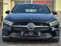 Usata Mercedes A180 116 CV (85 kW) 2019 Nero Berlina