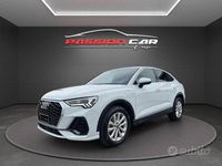 Usata Audi Q3 Sportback S-Line 150 CV (110 kW) 2021 Bianco SUV