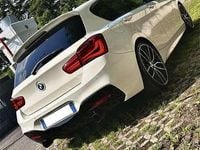 Usata BMW 118 M Sport 150 CV (110 kW) 2017 Utilitaria