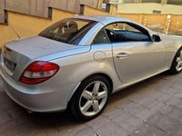 Usata Mercedes SLK200 163 CV (119 kW) 2005 Cabrio