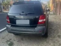 Usata Kia Sorento EX 140 CV (102 kW) 2004 Bluazzurro SUV