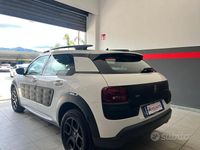 Usata Citroën C4 Cactus PureTech 82 CV (60 kW) 2018 Bianco Utilitaria