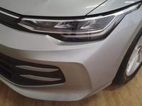 Usata VW Golf VIII 115 CV (84 kW) 2025 Argento Berlina