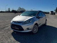 Usata Ford Fiesta Titanium 82 CV (60 kW) 2009 Utilitaria