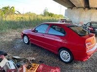 Usata Alfa Romeo 146 144 CV (105 kW) 1997 Rosso Utilitaria
