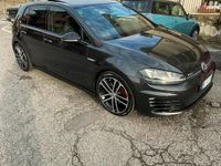 Usata VW Golf VII GTD 184 CV (135 kW) 2016 Utilitaria
