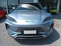 Usata BYD Seal U Boost 218 CV (160 kW) 2025 Blu SUV