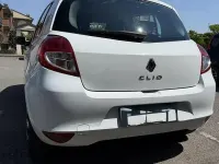 Usata Renault Clio III 75 CV (55 kW) 2012 Bianco Utilitaria