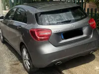 Usata Mercedes CLA180 109 CV (80 kW) 2013 Coupé