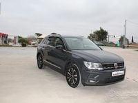 Usata VW Tiguan IQ Drive 150 CV (110 kW) 2020 Grigio SUV