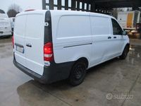 Usata Mercedes Vito 135 CV (99 kW) 2018 Bianco Furgone