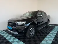 Usata Ford Ranger Wildtrack 200 CV (147 kW) 2020 Nero Pick-up