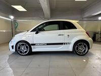 Usata Abarth 595 145 CV (106 kW) 2018 Bianco Utilitaria