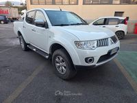 Usata Mitsubishi L200 136 CV (100 kW) 2011 Pick-up