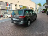 Usata VW Sharan Executive 184 CV (135 kW) 2016 Grigio Monovolume