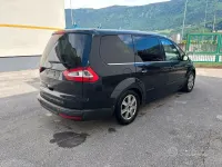Begagnad Ford Galaxy 175 HK (128 kW) 2009 Svart Minibuss