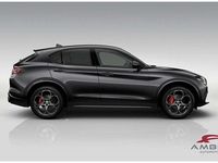 Nuova Alfa Romeo Stelvio Veloce 160 CV (117 kW) 2026 Nero SUV