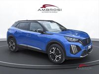 Usata Peugeot 2008 GT-line 131 CV (96 kW) 2023 Blu SUV