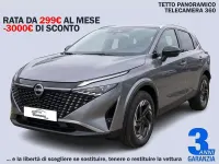 Nuova Nissan Qashqai N-Connecta 159 CV (116 kW) 2026 Gray SUV