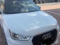 Usata Audi A1 Sportback S-Line 116 CV (85 kW) 2017 Utilitaria