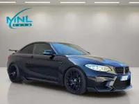 Usata BMW M2 370 CV (272 kW) 2016 Nero Coupé