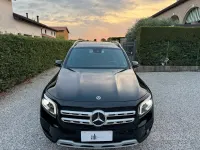 Usata Mercedes GLB220 190 CV (139 kW) 2023 Nero SUV