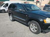Usata Jeep Cherokee 2008 Nero SUV