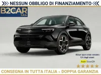 Usata Opel Mokka-e GS Line 100 kW (136 CV) 2022 Nero SUV