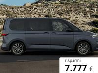 Nuova VW Multivan Life 245 CV (180 kW) 2026 Grigio indio metallizzato Furgone