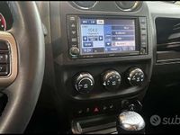 Usata Jeep Compass Limited 163 CV (119 kW) 2011 SUV