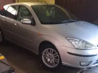 Usata Ford Focus 116 CV (85 kW) 2003 Berlina