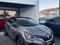 Usata Renault Captur Techno 91 CV (66 kW) 2024 Giallo SUV