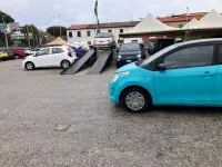 Usata Citroën C1 Feel 69 CV (50 kW) 2016 Blu Utilitaria