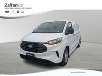 Nuova Ford Transit Custom Trend 149 CV (109 kW) 2025 Bianco