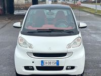 Usata Smart ForTwo Coupé Pure 71 CV (52 kW) 2011 Bianco Coupé