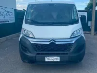Usata Citroën Jumper 131 CV (96 kW) 2019 Bianco Monovolume