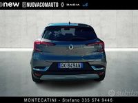 Usata Renault Captur Intens 145 CV (106 kW) 2022 Grigio scuro SUV