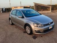 Usata VW Golf VII 110 CV (80 kW) 2016 Grigio Berlina