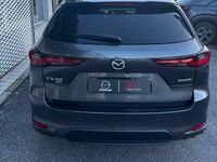 Usata Mazda CX-60 328 CV (241 kW) 2022 Machine gray m SUV