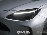 Usata Toyota Yaris Cross Lounge 92 CV (67 kW) 2022 Grigio SUV