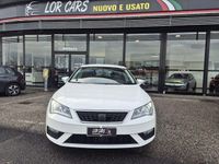 Gebraucht Seat Leon Black Edition 116 PS (85 kW) 2020 Weiß Limousine